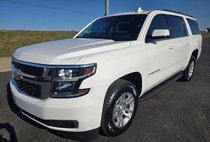2018 Chevrolet Suburban Shield LT