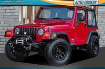 2005 Jeep Wrangler SE
