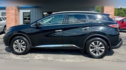 2018 Nissan Murano SL