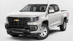 2022 Chevrolet Colorado Work Truck