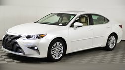 2018 Lexus ES 350 Base