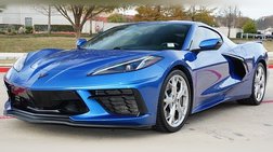 2020 Chevrolet Corvette Stingray