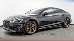 2022 Audi RS 5 Sportback 2.9T quattro