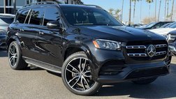 2021 Mercedes-Benz GLS GLS 580