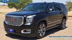 2019 GMC Yukon Denali