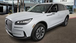 2025 Lincoln Corsair Premiere