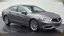 2020 Acura TLX Base