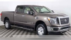 2017 Nissan Titan XD SV