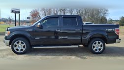 2014 Ford F-150 Lariat