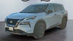 2022 Nissan Rogue S