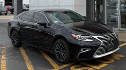 2018 Lexus ES 350 Base
