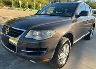 2009 Volkswagen Touareg 2 VR6 FSI