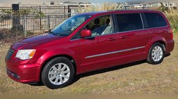 2014 Chrysler Town and Country Touring