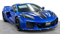 2026 Chevrolet Corvette E-Ray