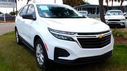 2022 Chevrolet Equinox LS