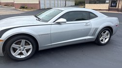 2010 Chevrolet Camaro LT