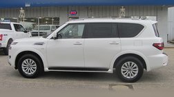 2022 Nissan Armada SV