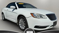 2013 Chrysler 200 Touring