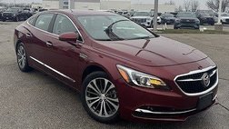 2017 Buick LaCrosse Essence