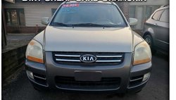 2008 Kia Sportage EX