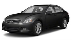 2010 Infiniti G37 Sedan Journey
