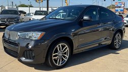 2016 BMW X4 xDrive28i