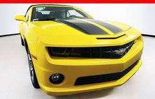 2011 Chevrolet Camaro SS