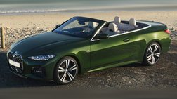 2021 BMW 4 Series 430i