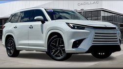 2024 Lexus TX 350 Luxury