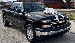 2007 Chevrolet Silverado 1500 Classic LS