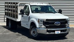 2022 Ford Super Duty F-350 XL
