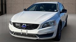 2015 Volvo V60 Cross Country T5