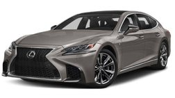 2018 Lexus LS 500 Base