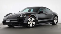 2023 Porsche Taycan Base