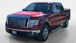 2010 Ford F-150 XLT