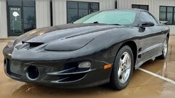 2000 Pontiac Firebird Trans Am
