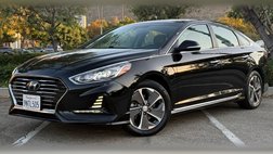 2019 Hyundai Sonata Plug-in Hybrid Limited
