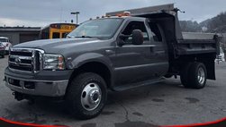 2005 Ford F-350 Base