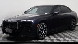 2023 BMW i7 xDrive60