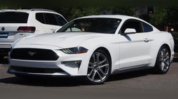 2022 Ford Mustang Premium