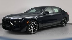 2026 BMW 7 Series 750e xDrive