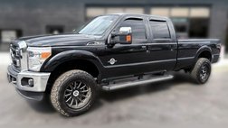 2012 Ford Super Duty F-350 Lariat