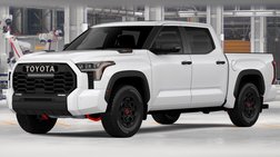 2026 Toyota Tundra TRD Pro HV