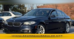 2015 BMW 5 Series 535i xDrive