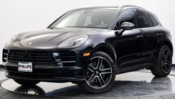 2021 Porsche Macan S