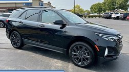 2022 Chevrolet Equinox RS