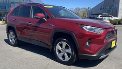 2021 Toyota RAV4 Hybrid Limited