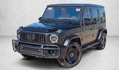2025 Mercedes-Benz G-Class AMG G 63