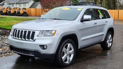 2012 Jeep Grand Cherokee Limited