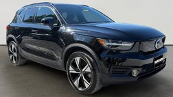2022 Volvo XC40 Recharge Twin Core